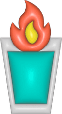 Shot de fuego